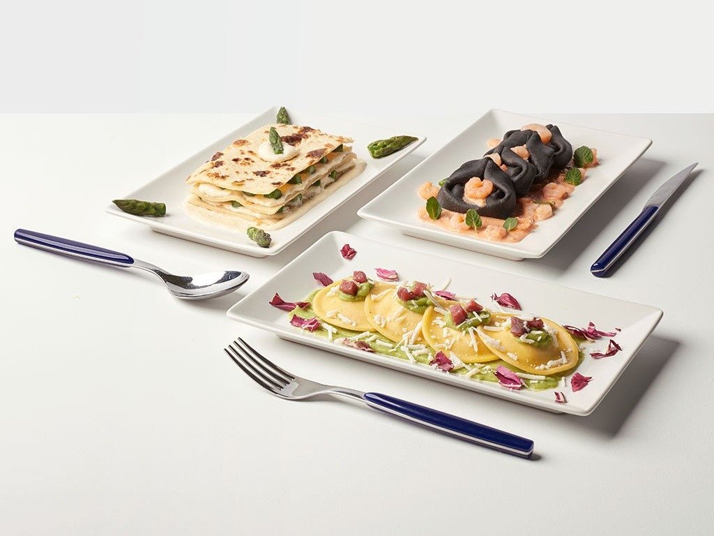 Food ambientato e ricette